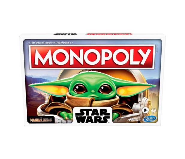 Hasbro Monopoly The Child - 1009248 - zdjęcie